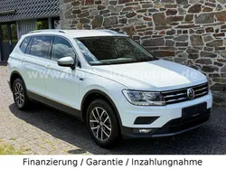 Weiß Gebraucht 2020 VW Tiguan Allspace Comfortline SUV | 22.990 € (Guter Preis)