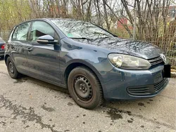 Blau Gebraucht 2010 VW Golf VI Limousine | 3.500 € (Guter Preis)