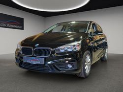 Schwarz Gebraucht 2015 BMW 220 Active Tourer Basis Van / Kleinbus | 18.990 € (Etwas zu teuer)