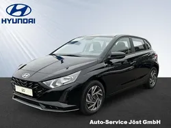 Met (schwarz Neu 2025 Hyundai i20 Trend Kleinwagen | 22.490 € (Fairer Preis)