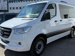 Weiß Gebraucht 2021 Mercedes Sprinter Van | 42.900 € (Etwas zu teuer)
