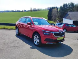 Rot Gebraucht 2020 Skoda Kamiq SUV | 17.495 € (Guter Preis)