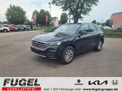 Deep black perleffekt Gebraucht 2021 VW Touareg R-line SUV | 41.899 € (Guter Preis)