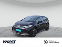 Grenadillschwarz metallic Gebraucht 2024 VW ID.3 Pro Kleinwagen | 29.880 € (Superpreis)