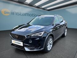 Schwarz Gebraucht 2022 Cupra Formentor SUV | 22.049 € (Guter Preis)
