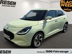Gelb Neu 2025 Suzuki Swift Comfort+ Limousine | 19.980 €
