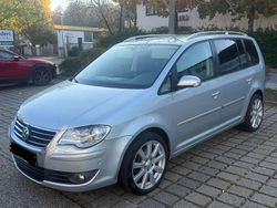 Silber Gebraucht 2008 VW Touran Highline Van / Kleinbus | 3.000 € (Guter Preis)