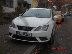 Weiß Gebraucht 2014 Seat Ibiza 4You Limousine | 6.100 € (Fairer Preis)