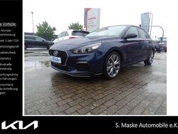 Blau Gebraucht 2020 Hyundai i30 Comfort Limousine | 19.550 € (Fairer Preis)
