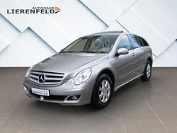 Cubanitsilber Gebraucht 2006 Mercedes R350 Van / Kleinbus | 8.990 € (Fairer Preis)