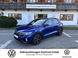 Lapiz blue deep black perle Gebraucht 2022 VW T-Roc R SUV | 36.900 € (Teuer)
