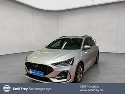 Silber Gebraucht 2023 Ford Focus ST-Line X Limousine | 20.440 € (Fairer Preis)