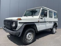 Weiß Gebraucht 2008 Mercedes G280 Edition SUV | 60.000 € (Fairer Preis)