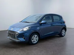 Vibrant blue Neu 2025 Hyundai i10 Comfort Kleinwagen | 16.545 € (Guter Preis)