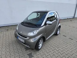 Grau Gebraucht 2011 Smart ForTwo Coupé Kleinwagen | 4.300 €