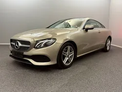 Mercedes E220