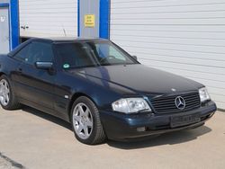 Blau Gebraucht 1997 Mercedes SL280 Cabrio | 14.900 € (Fairer Preis)