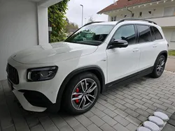 Weiß Gebraucht 2023 Mercedes GLB35 AMG SUV | 46.099 € (Guter Preis)