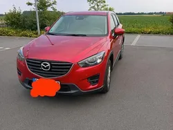 Rot Gebraucht 2015 Mazda CX-5 SUV | 12.750 € (Etwas zu teuer)
