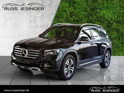 Schwarz Gebraucht 2025 Mercedes GLB200 Progressive SUV | 44.850 € (Fairer Preis)