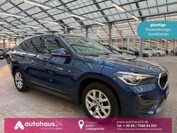 Blau Gebraucht 2022 BMW X1 Advantage SUV | 21.590 € (Superpreis)