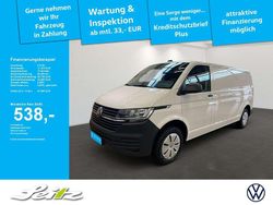 Candy weiss Neu 2025 VW Transporter Van | 44.590 € (Teuer)