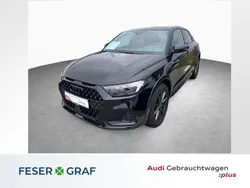 Mythosschwarz metallic Gebraucht 2024 Audi A1 Ambiente Kleinwagen | 30.890 €