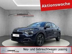 Blau Gebraucht 2024 Citroën C4 Limousine | 18.985 € (Guter Preis)
