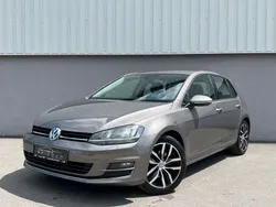 Grau Gebraucht 2013 VW Golf VII Highline Limousine | 9.900 € (Fairer Preis)