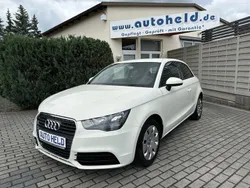 Weiß Gebraucht 2011 Audi A1 Attraction Kleinwagen | 8.950 € (Teuer)