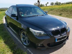Schwarz Gebraucht 2004 BMW 525 M Sport Limousine | 10.999 €