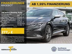 Grau Gebraucht 2024 VW Arteon Elegance Kombi | 31.420 € (Superpreis)