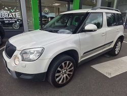 Weiß Gebraucht 2013 Skoda Yeti Elegance SUV | 12.880 € (Etwas zu teuer)