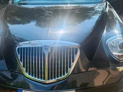 Schwarz Gebraucht 2009 Lancia Thesis Limousine | 8.900 €