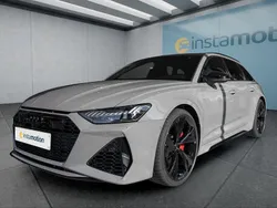 Grau Neu 2025 Audi RS6 Kombi | 158.449 € (Guter Preis)