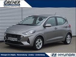 Brass Gebraucht 2022 Hyundai i10 Trend Kleinwagen | 12.390 € (Fairer Preis)