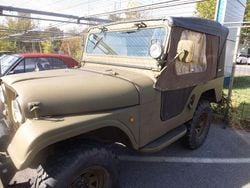 Grün Gebraucht 1960 Jeep Willys SUV | 14.986 €