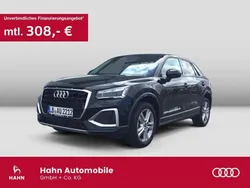 Schwarz Gebraucht 2024 Audi Q2 Advanced Plus SUV | 36.800 € (Teuer)