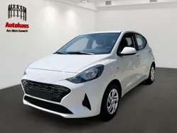 Weiss Neu 2024 Hyundai i10 Select Kleinwagen | 14.980 € (Guter Preis)