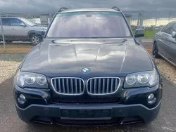 Black sapphire metallic Gebraucht 2010 BMW X3 Lifestyle SUV | 7.999 € (Etwas zu teuer)