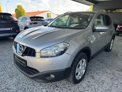 Silber Gebraucht 2013 Nissan Qashqai Tekna SUV | 10.750 € (Fairer Preis)