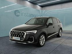 Schwarz Neu 2025 Audi Q7 SUV | 69.549 €