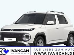 Weiß Neu 2025 Hyundai Inster Trend Kleinwagen | 26.590 € (Guter Preis)