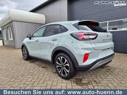 Cactus grey Neu 2025 Ford Puma Titanium SUV | 23.289 € (Guter Preis)