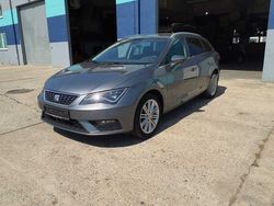 Grau Gebraucht 2018 Seat Leon ST XCELLENCE Kombi | 14.990 € (Fairer Preis)