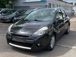 Schwarz Gebraucht 2010 Renault Clio II Dynamique Limousine | 1.700 € (Fairer Preis)
