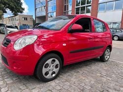 Rot Gebraucht 2009 Kia Picanto 2 Kleinwagen | 1.000 € (Guter Preis)