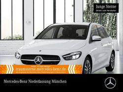 Polarweiß Gebraucht 2024 Mercedes B200 Progressive Van / Kleinbus | 30.990 € (Guter Preis)