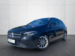 Schwarz Gebraucht 2019 Mercedes B200 Progressive Van / Kleinbus | 19.999 € (Guter Preis)