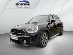 Schwarz Gebraucht 2022 Mini Cooper S Countryman Classic SUV | 27.260 € (Guter Preis)